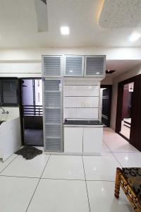Kitchen Image of 1962 Sq.ft 3 BHK Apartment / Flat for sale in Nikol Ahmedabad for Rs. 8800000