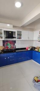 Kitchen Image of 1233 Sq.ft 2 BHK Apartment / Flat for sale in HBR Layout Bengaluru for Rs. 7900000