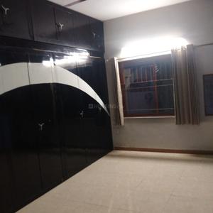 Bedroom Image of 1800 Sq.ft 3 BHK Apartment / Flat for rent in Bakeri Satej, Thaltej Ahmedabad for Rs. 40000