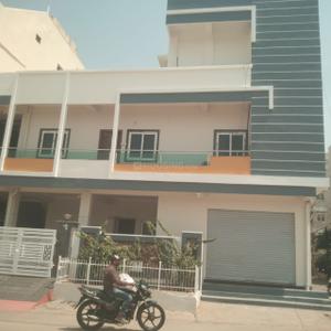 Image of 1350 Sq.ft 4 BHK Independent House for sale in Karmanghat, Hyderabad for Rs. 22000000
