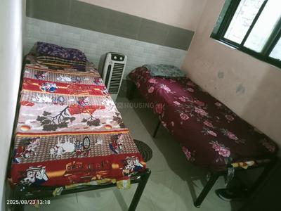 Hall Image of Ram PG Rooms - (Mob. 7070824322) in Ghansoli, Navi Mumbai