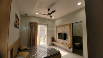 Hall Image of 1500 Sq.ft 3 BHK Apartment / Flat for rent in Karelibagh Vadodara for Rs. 24000
