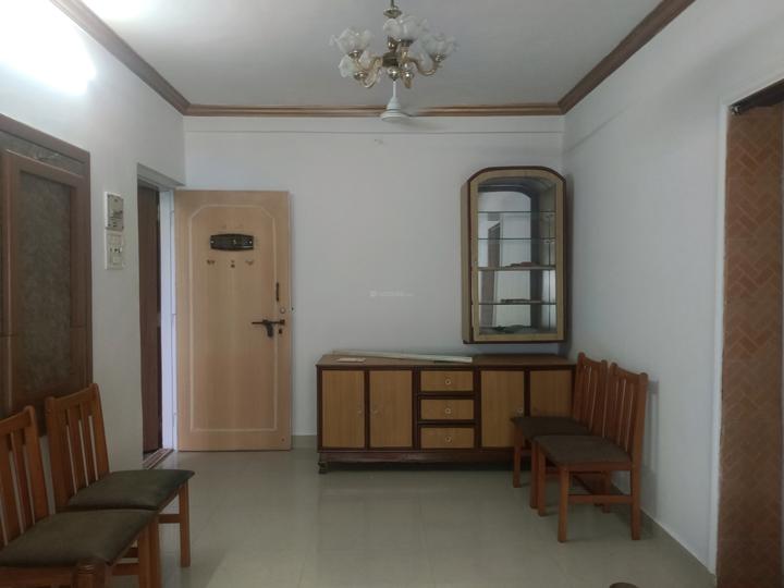 Shraddha Building 5 CHS Living Room 1