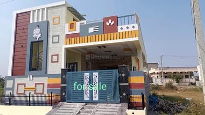 Image of 1230 Sq.ft 2 BHK Builder Floor for sale in Nadergul, Hyderabad for Rs. 8000000