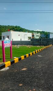 Image of 500 Sq.ft Residential Plot / Land for sale in Keerapakkam, Chennai for Rs. 1300000