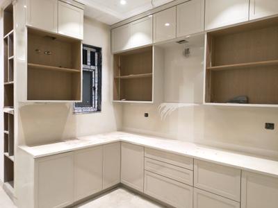 Kitchen Image of 1300 Sq.ft 3 BHK Builder Floor for sale in Indirapuram Ghaziabad for Rs. 17300001