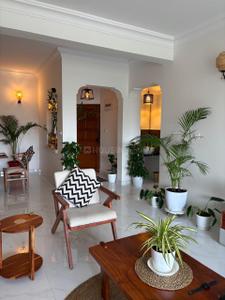 Hall Image of 1500 Sq.ft 2 BHK Apartment / Flat for rent in Vignana Kendra Bengaluru for Rs. 135000