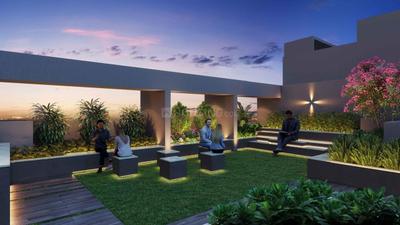 Image of 1300 Sq.ft 3 BHK Apartment / Flat for sale in Mahagaja Anant, Chikhali, Pune for Rs. 8000000