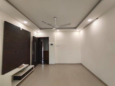 Hall Image of 670 Sq.ft 2 BHK Apartment / Flat for rent in Vile Parle East Mumbai for Rs. 85000