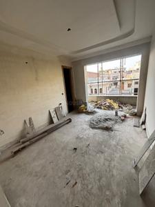 Hall Image of 1900 Sq.ft 3 BHK Builder Floor for sale in Mansarover Garden New Delhi for Rs. 40000000