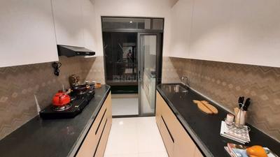 Kitchen Image of 846 Sq.ft 3 BHK Apartment / Flat for sale in Lodha Palava Clara A To D D1, Palava Phase 2 Thane for Rs. 7299000