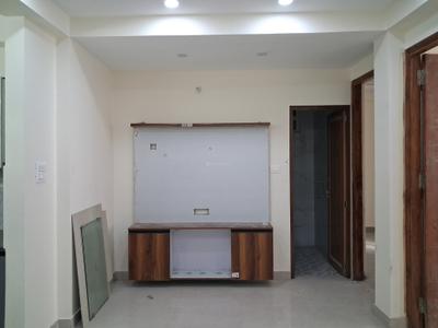 Living Room Image of 800 Sq.ft 2 BHK Apartment / Flat for sale in MMD Harsh Residency, Sector 81 Noida for Rs. 4000000