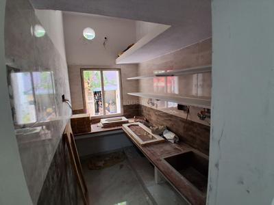 Kitchen Image of 460 Sq.ft 1 BHK Independent House for sale in Manali New Town Chennai for Rs. 3600001