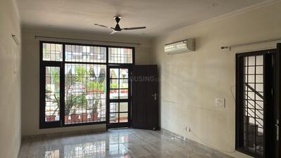 Living Room Image of 1500 Sq.ft 3 BHK Apartment / Flat for rent in Gillco Palms, Sector 115 Mohali for Rs. 22000