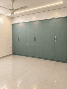Bedroom Image of 2000 Sq.ft 3 BHK Apartment / Flat for rent in Vasavi Signature, Hitech City Hyderabad for Rs. 60000