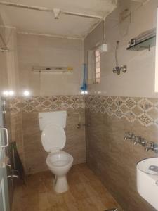 Bathroom Image of 290 Sq.ft 1 RK Apartment / Flat for rent in Mankhurd Mumbai for Rs. 10000