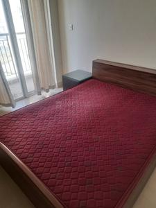 Bedroom Image of 953 Sq.ft 2 BHK Apartment / Flat for rent in Jaypee Aman, Sector 151 Noida for Rs. 25500