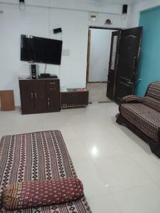 Hall Image of 1260 Sq.ft 2 BHK Apartment / Flat for rent in ICB Island, Gota Ahmedabad for Rs. 22000
