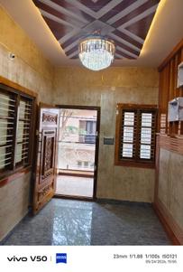Balcony Image of 3200 Sq.ft 4 BHK Independent House for sale in Vidyaranyapura Bengaluru for Rs. 18500000