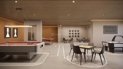 Hall Image of 2691 Sq.ft 3 BHK Apartment / Flat for sale in Anantara Alora, Science City Ahmedabad for Rs. 15600000