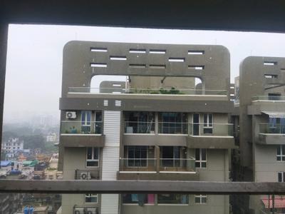 Living Room Image of 1008 Sq.ft 3 BHK Apartment / Flat for sale in Merlin Verve, Tollygunge Kolkata for Rs. 16000000