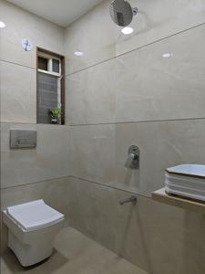 Common Bathroom Image of 855 Sq.ft 2 BHK Apartment / Flat for sale in Arista Skyline, Dombivli East Thane for Rs. 6825000