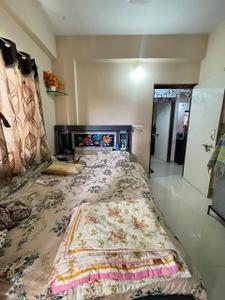 Bedroom Image of 990 Sq.ft 2 BHK Apartment / Flat for sale in Millennium Sanidhya Flora, New Ranip Ahmedabad for Rs. 4700000