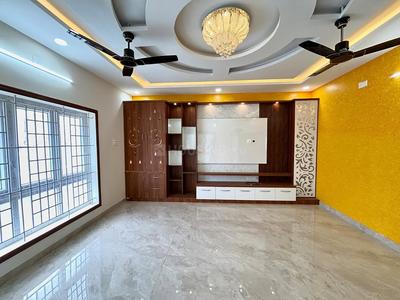 Hall Image of 1000 Sq.ft 3 BHK Independent House for sale in Guduvancheri Chennai for Rs. 8450000