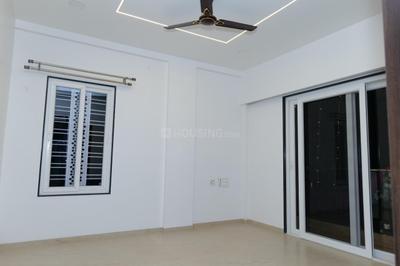 Bedroom Image of 1350 Sq.ft 3 BHK Apartment / Flat for rent in Bharat Residency, Vayusena Nagar Nagpur for Rs. 17000
