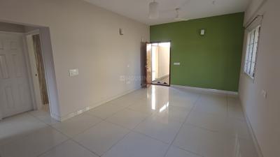 Living Room Image of 1250 Sq.ft 2 BHK Apartment / Flat for rent in Cooke Town Bengaluru for Rs. 45000