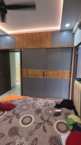 Bedroom Image of 1200 Sq.ft 2 BHK Apartment / Flat for rent in Ganeshpeth Colony Nagpur for Rs. 30000