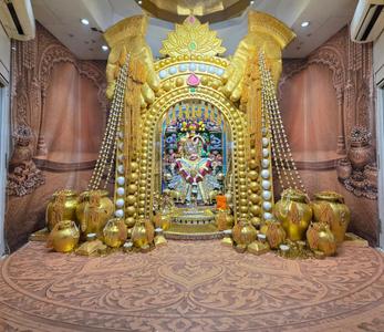Bedroom Image of 1600 Sq.ft 4 BHK Independent House for sale in Saiyed Vasna Vadodara for Rs. 10000000