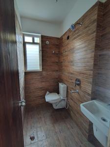 Bathroom Image of 1196 Sq.ft 3 BHK Apartment / Flat for sale in Magnolia Signature, Rajarhat Kolkata for Rs. 5800000