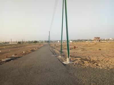 Image of 40000 Sq.ft Residential Plot / Land for sale in Kedgaon, Ahmednagar for Rs. 50000000