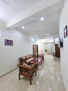 Hall Image of 1725 Sq.ft 3 BHK Apartment / Flat for sale in Raja Park Jaipur for Rs. 16000000
