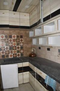 Kitchen Image of 1550 Sq.ft 3 BHK Apartment / Flat for sale in Alcove Gloria, Lake Town Kolkata for Rs. 22500000