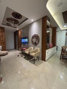 Hall Image of 5200 Sq.ft 4 BHK Villa for sale in Earthshastra Nariman Point, Mahalakshmi Nagar Indore for Rs. 48000000
