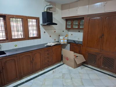 Kitchen Image of 4500 Sq.ft 4 BHK Independent House for rent in Banjara Hills Hyderabad for Rs. 250000