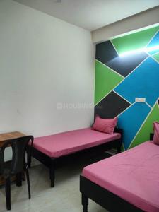 Bedroom Image of OXOTEL LIVING PG in Sector 104, Noida