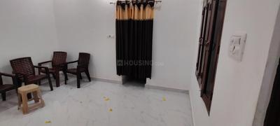 Hall Image of 500 Sq.ft 1 BHK Independent House for rent in Mahmoorganj Varanasi for Rs. 12000