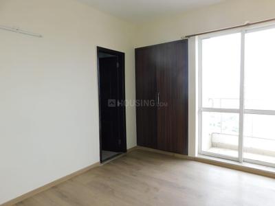 Bedroom Image of 1398 Sq.ft 2.5 BHK Apartment / Flat for rent in The 3C Lotus Boulevard, Sector 100 Noida for Rs. 38500