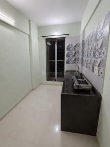 Kitchen Image of 400 Sq.ft 1 RK Apartment / Flat for sale in Dombivli East Thane for Rs. 4000000