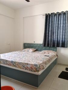 Bedroom Image of 1200 Sq.ft 2 BHK Apartment / Flat for sale in Panchavati Nashik for Rs. 3400000