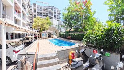Image of 657 Sq.ft 1 BHK Apartment / Flat for sale in Undri, Pune for Rs. 3300000