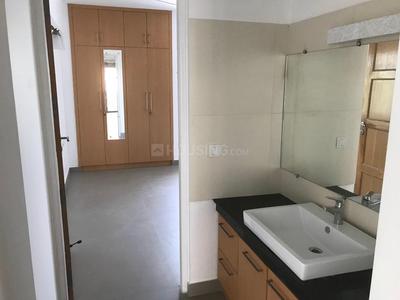 Bathroom Image of 1895 Sq.ft 3 BHK Apartment / Flat for sale in Chakolas Lake Side, Edakochi Kochi for Rs. 12000000