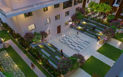 Image of 1448 Sq.ft 2.5 BHK Apartment / Flat for sale in Utkarsha Capital Towers, Madhurawada, Visakhapatnam for Rs. 8253600