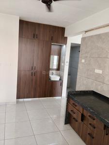 Kitchen Image of 1256 Sq.ft 2 BHK Apartment / Flat for rent in Laxmi Nova, Sima Nagar Surat for Rs. 18500
