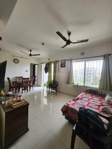 Hall Image of 1250 Sq.ft 3 BHK Apartment / Flat for sale in Paranjape Abhiruchi Parisar T1 T2 T3 M1A M1B And M2, Dhayari Pune for Rs. 9100000