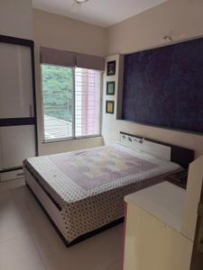 Bedroom Image of 1550 Sq.ft 3 BHK Apartment / Flat for rent in Reelicon Alpine Ridge, Baner Pune for Rs. 55000