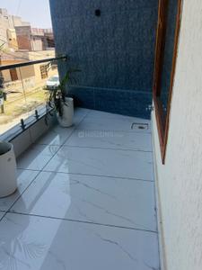 Balcony Image of 2250 Sq.ft 3 BHK Builder Floor for rent in Sector-6 Bahadurgarh for Rs. 22000